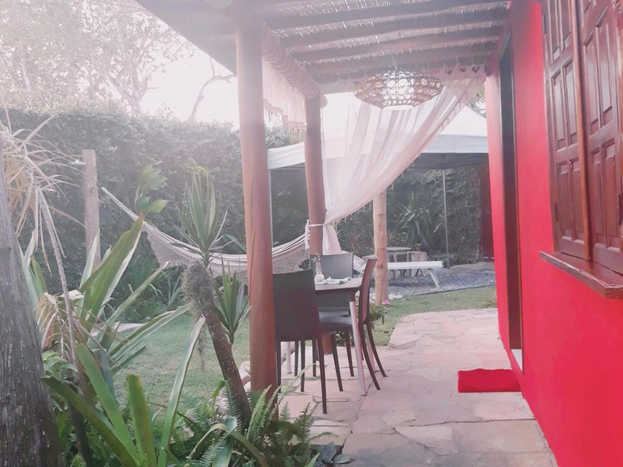 Chales De Charme Porto Seguro Exterior photo